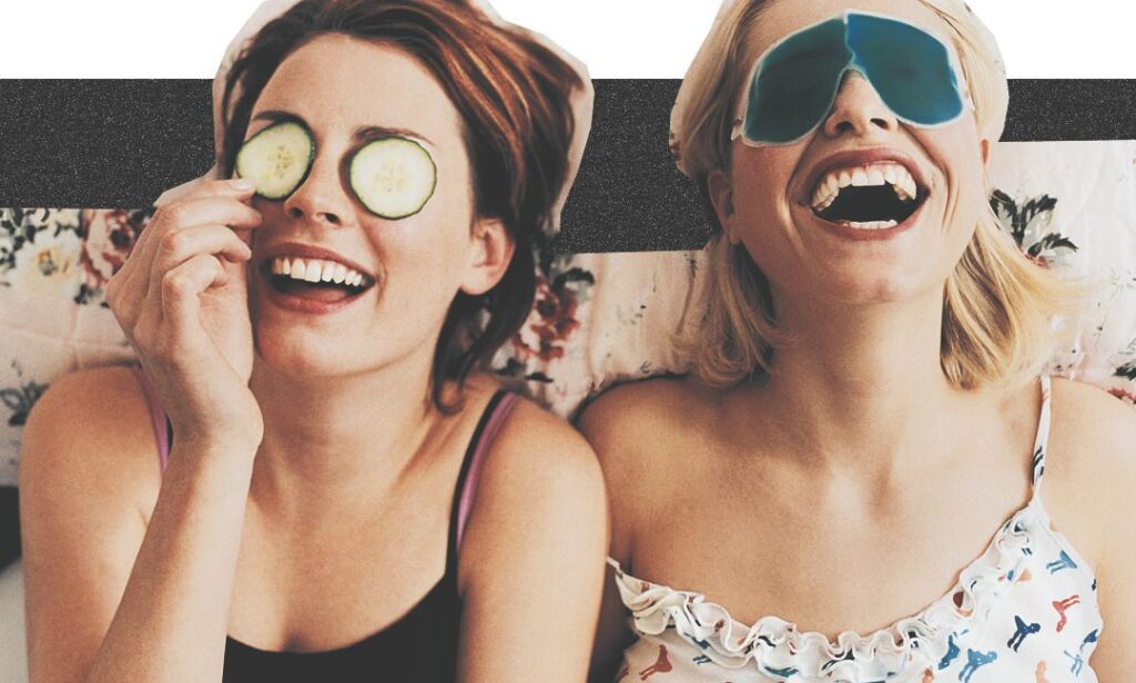 Kegiatan Sederhana untuk Memberi Ruang bagi Diri Sendiri